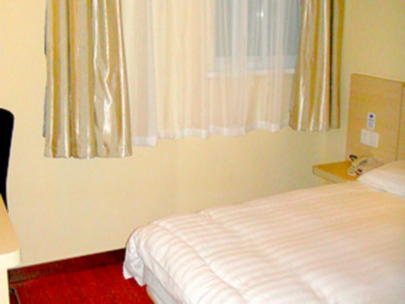 Hanting Express Shangrao Pedestrian Mall Ngoại thất bức ảnh