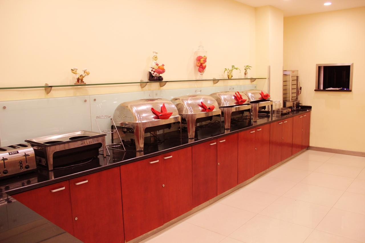 Hanting Express Shangrao Pedestrian Mall Ngoại thất bức ảnh