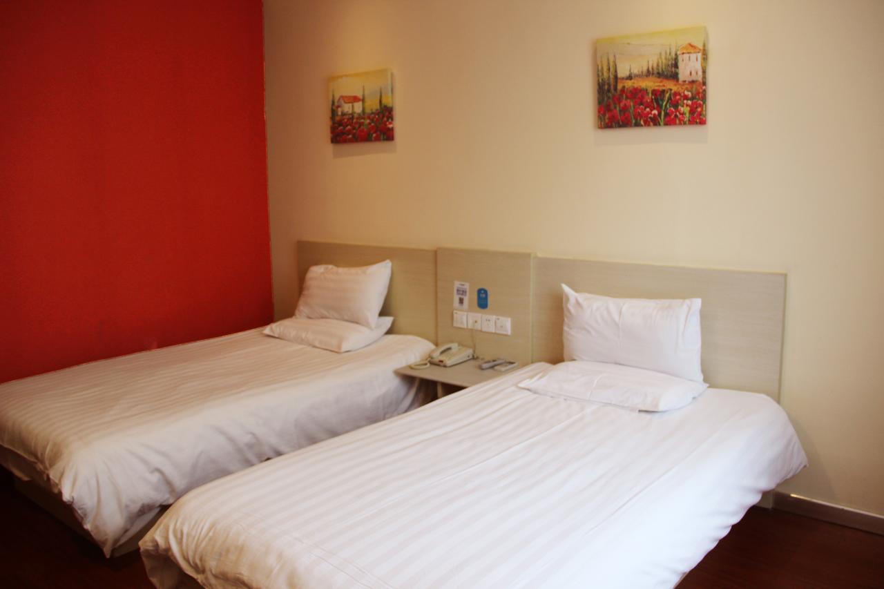 Hanting Express Shangrao Pedestrian Mall Ngoại thất bức ảnh